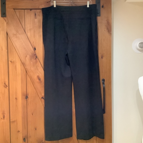 New Boden Ponte Wide Leg Pants - Picture 2 of 10